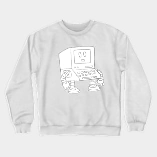 Shorty Crewneck Sweatshirt